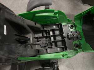 Peg Perego John Deere Ground Force Base and Motors Only