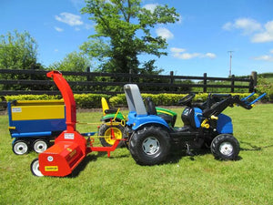 Killbran Taarup Double Chop Silage Harvester