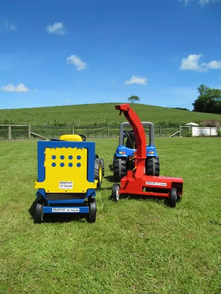 Killbran Taarup Double Chop Silage Harvester