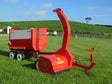 Killbran Taarup Double Chop Silage Harvester