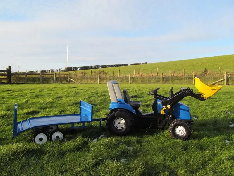Killbran Low Loader Blue