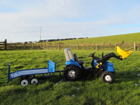 Killbran Low Loader Blue