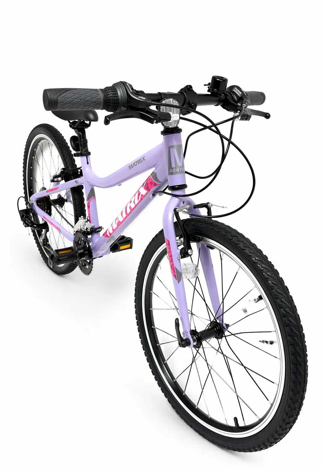 Matrix Alloy 24" Bike