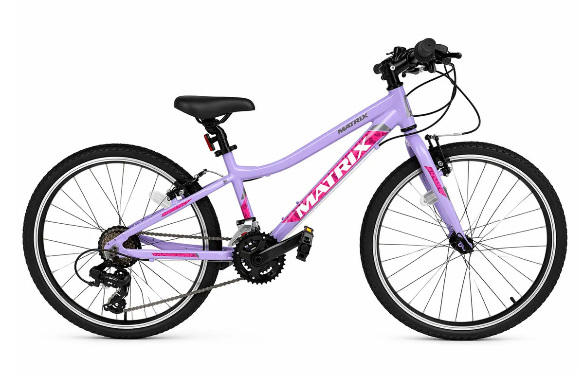 Matrix Alloy 24" Bike