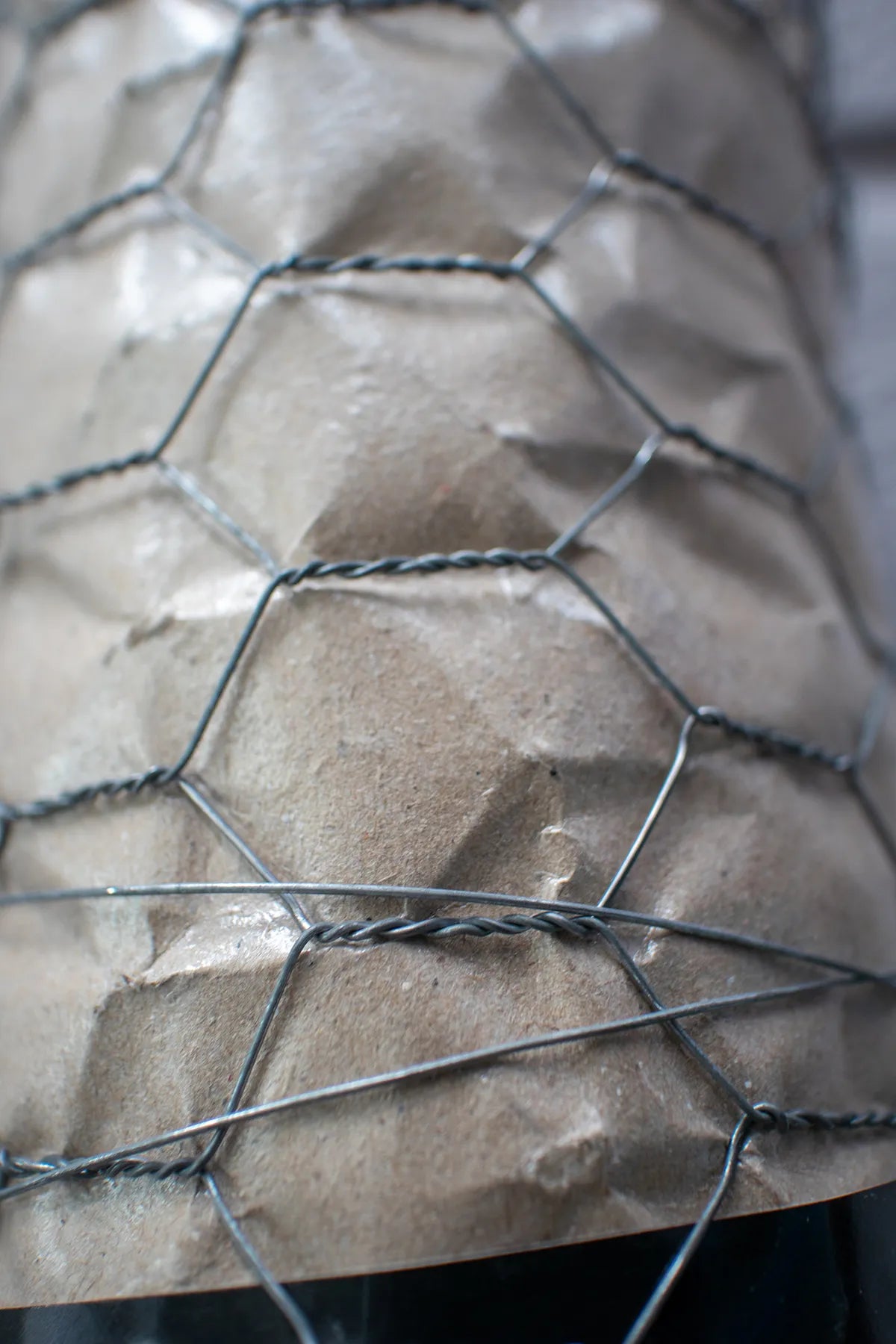 Allgrip Galvanised Wire Netting 10m x 1200mm