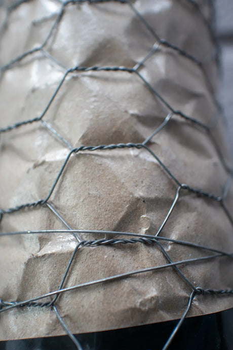 Allgrip Galvanised Wire Netting 50m x 900mm