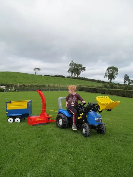 Killbran Taarup Double Chop Silage Harvester
