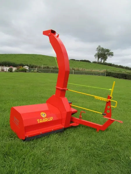 Killbran Taarup Double Chop Silage Harvester