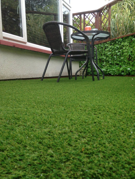 GreenFx Eden Artificial Grass - 20mm x 1m x 4m