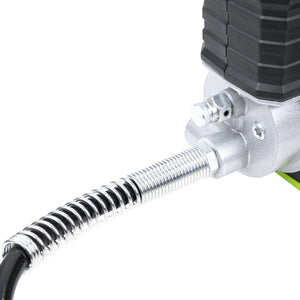 Jefferson 18V Cordless Grease Gun with 4.0Ah Battery & Charger