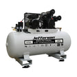 Jefferson 270 litre 4HP industrial air compressor