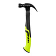 Jefferson 16oz fibreglass handle claw hammer