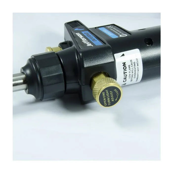Jefferson Soldering & Brazing Gas Torch