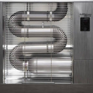 Jefferson 52,000 BTU Infrared Inferno Oil Heater
