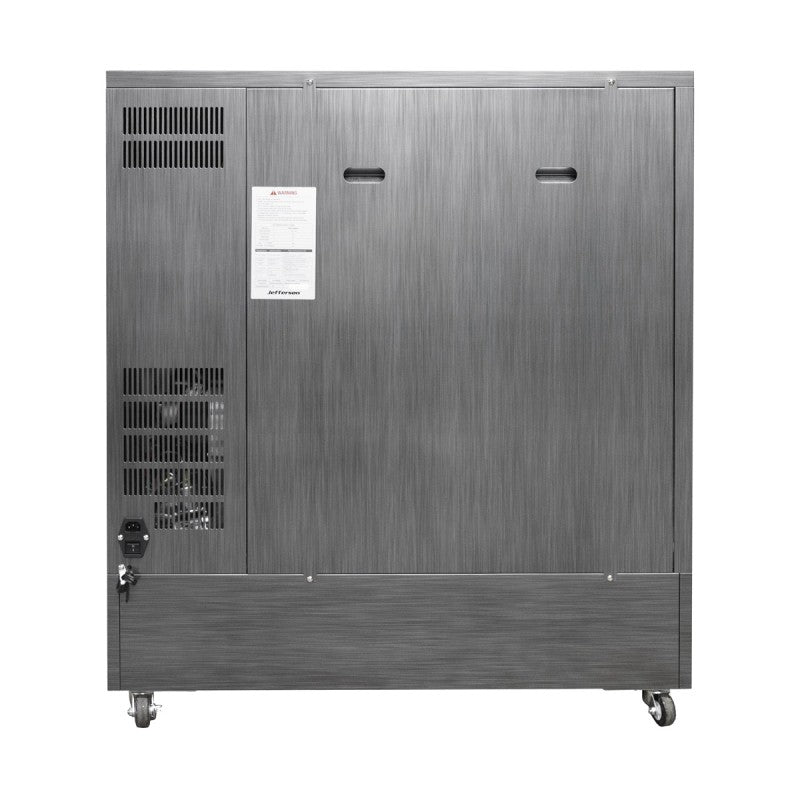Jefferson 52,000 BTU Infrared Inferno Oil Heater