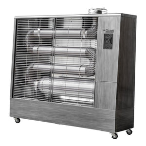 Jefferson 60,000 BTU Infrared Inferno Oil Heater