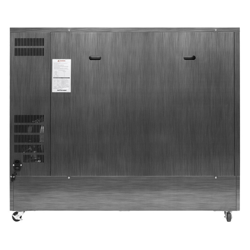 Jefferson 60,000 BTU Infrared Inferno Oil Heater