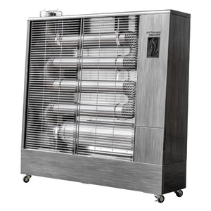 Jefferson 75,000 BTU Infrared Oil Heater