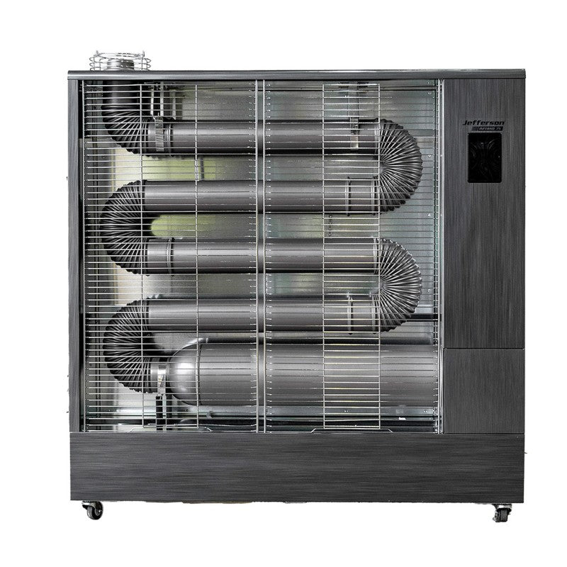 Jefferson 75,000 BTU Infrared Oil Heater