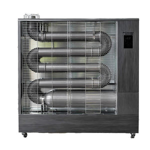 Jefferson 75,000 BTU Infrared Oil Heater
