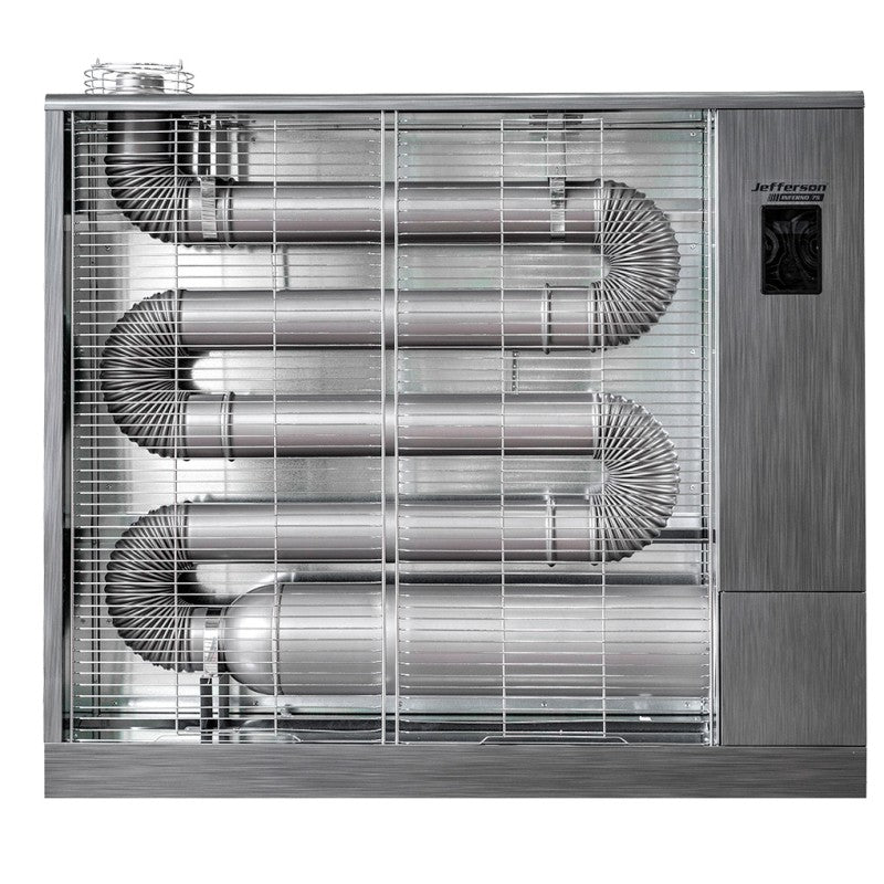 Jefferson 75,000 BTU Infrared Oil Heater