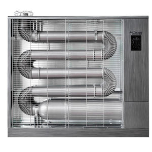 Jefferson 75,000 BTU Infrared Oil Heater