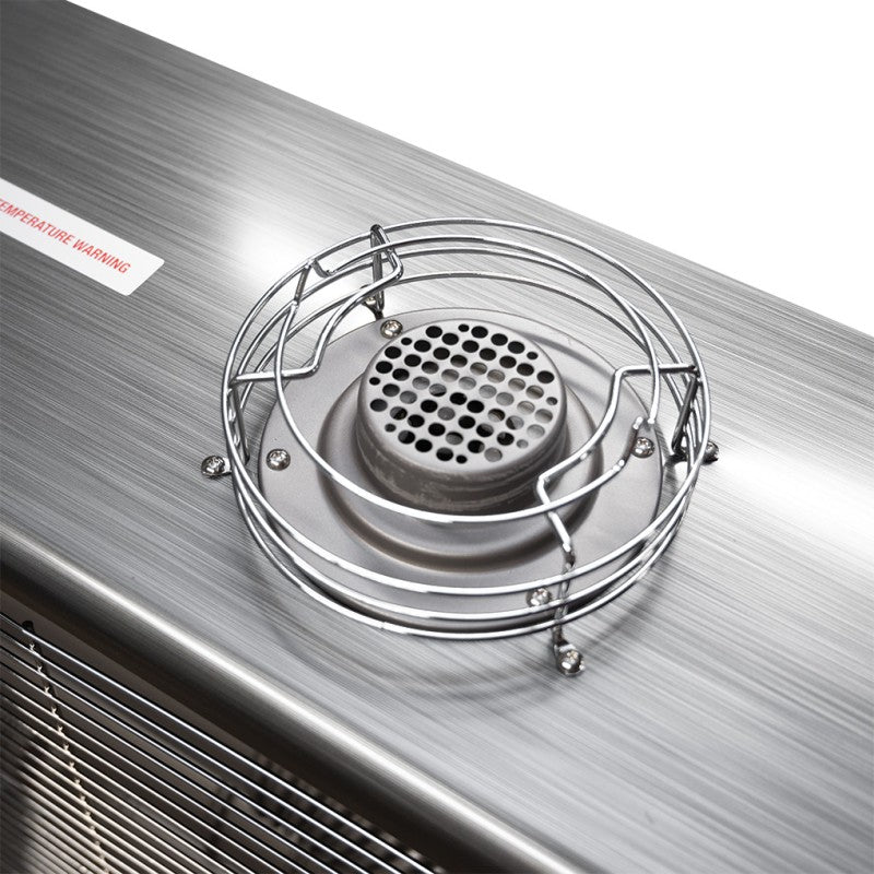 Jefferson 75,000 BTU Infrared Oil Heater