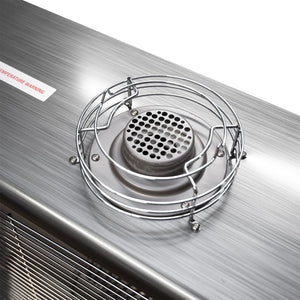Jefferson 75,000 BTU Infrared Oil Heater