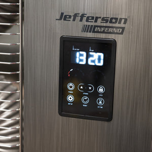 Jefferson 75,000 BTU Infrared Oil Heater