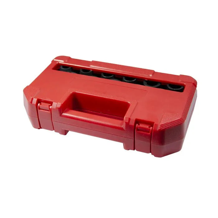 Jefferson 13 Piece 1/2" Impact Socket Set