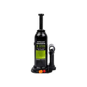 Jefferson Nemesis 3 tonne bottle jack saddle and extension screw