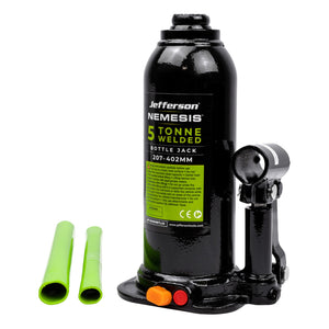 Jefferson Nemesis 5 tonne bottle jack