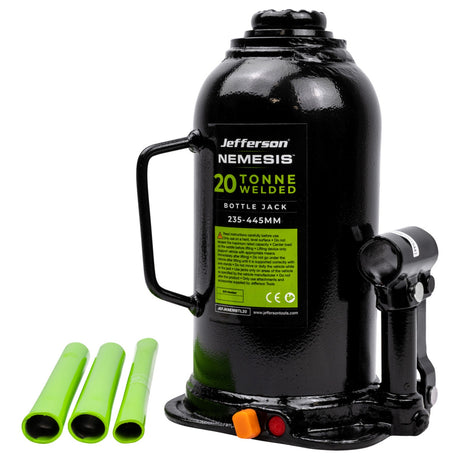 Jefferson Nemesis 20 tonne bottle jack