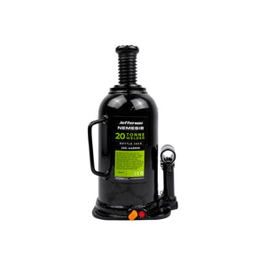 Jefferson Nemesis 20 tonne bottle jack saddle and extension screw