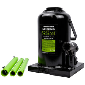 Jefferson Nemesis 32 tonne hydraulic bottle jack