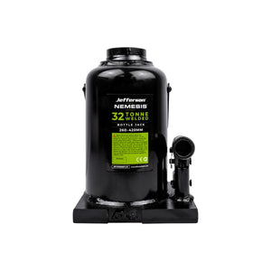Jefferson Nemesis 32 tonne bottle jack saddle and extension screw