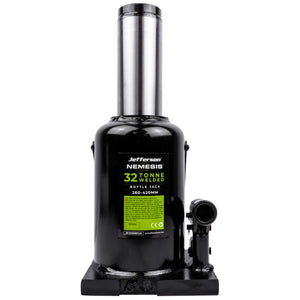 Jefferson Nemesis 32 tonne bottle jack side view