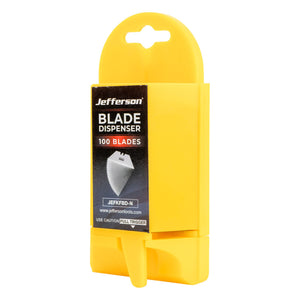 Jefferson Utility Blade Dispenser 100 pack - view 2