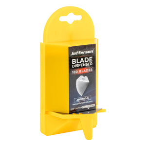 Jefferson Utility Blade Dispenser 100 pack - view 5
