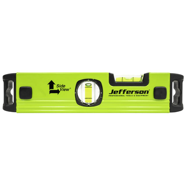 Jefferson 230mm torpedo box spirit level