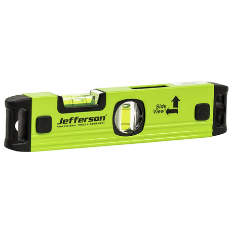 Jefferson 230mm spirit level magnetic base