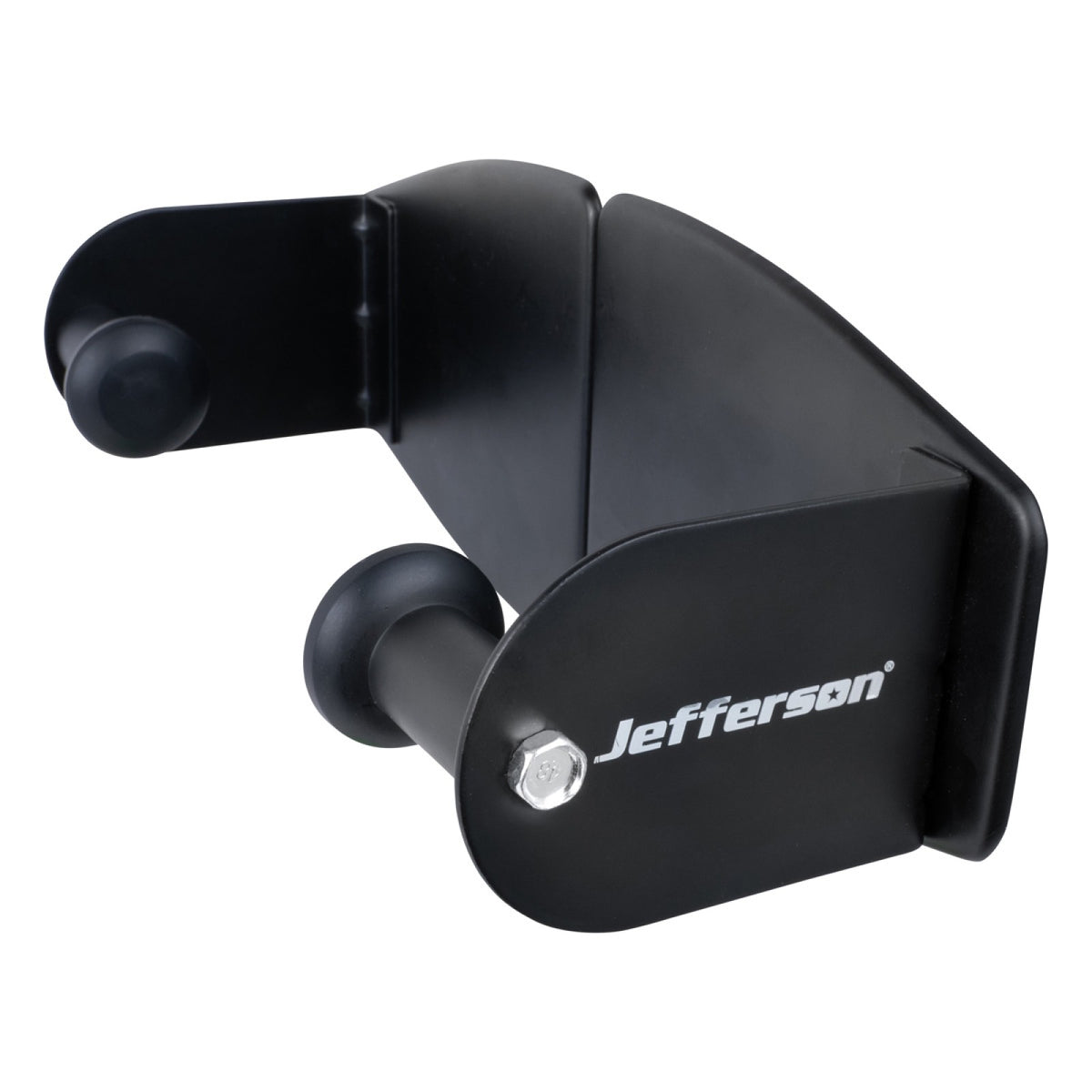 Jefferson magnetic paper towel holder with roll fitted