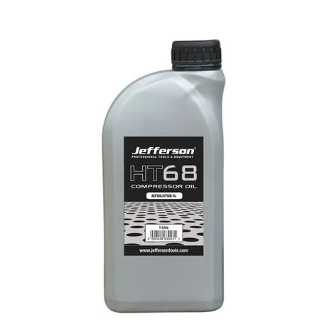 Jefferson 1 Litre HT68 Compressor Oil
