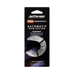 Jefferson 28mm automatic pipe cutter - view 4