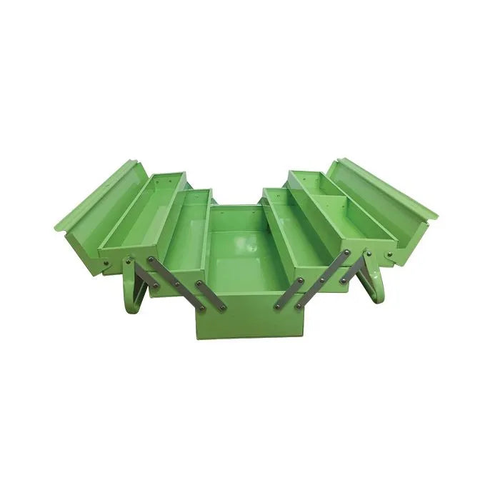 Jefferson 5 Tray Cantilever Tool Box