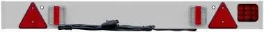 Jefferson 1.2m Trailer Led Lighting Board - 9.0m Cable
