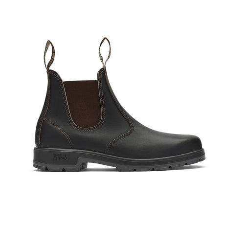Mongrel K9 Claret Oil Kip Non Safety Dealer Boots