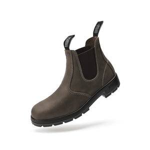 Mongrel K9 Cloudy Grey Non Safety Dealer Boots