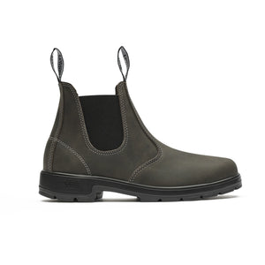 Mongrel K9 Cloudy Grey Non Safety Dealer Boots
