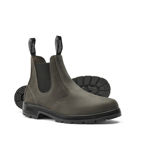 Mongrel K9 Cloudy Grey Non Safety Dealer Boots